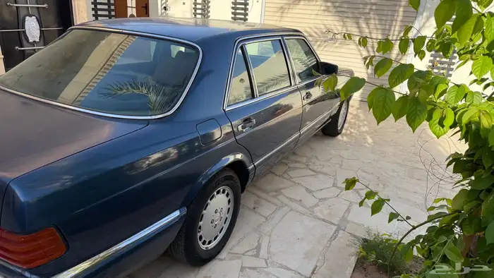 مرسيدس 560 0