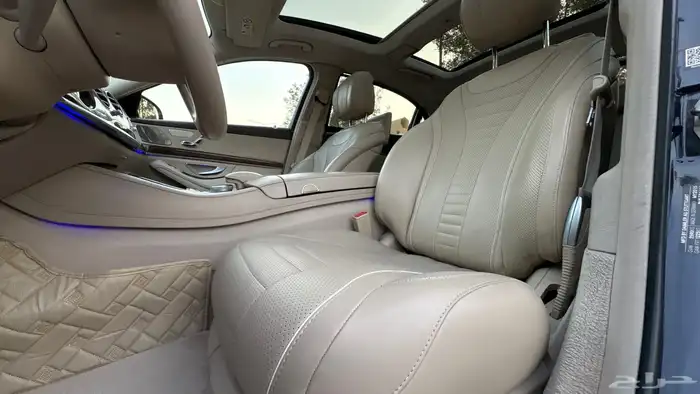 مرسيدس يخت S400 2015 ( منوة المستخدم ) 27
