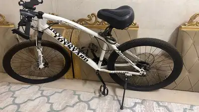 دراجة هجينة مقاس 26 0
