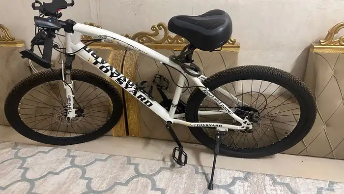 دراجة هجينة مقاس 26 0