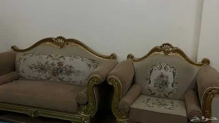 كنب مستعمل للبيع 0