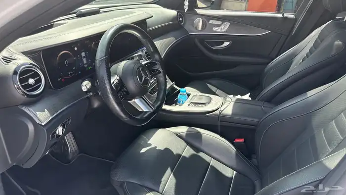 سيارة مرسيدس e350 9