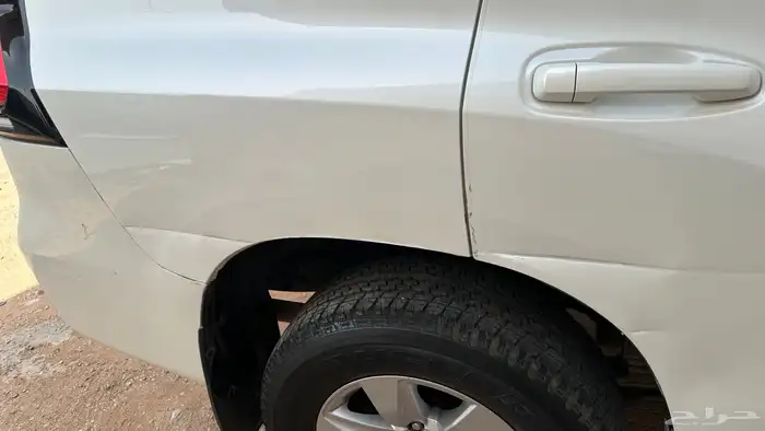 برادو 2020 TX بودي وكاله 4 سلندر 15