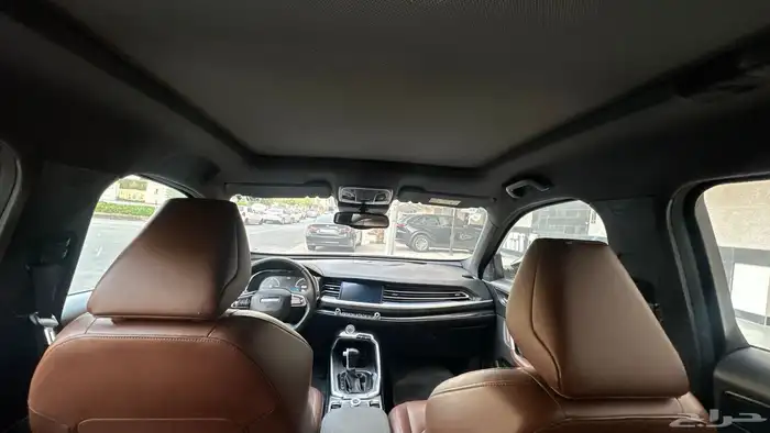هافال 2020 H6 10