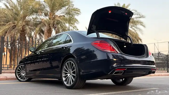 مرسيدس يخت S400 2015 ( منوة المستخدم ) 42