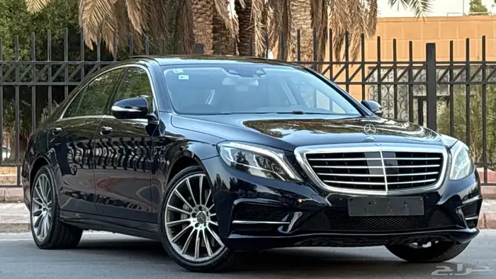 مرسيدس يخت S400 2015 ( منوة المستخدم ) 11