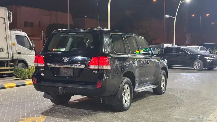 لاندكروزر ديزل قير عادي G 4