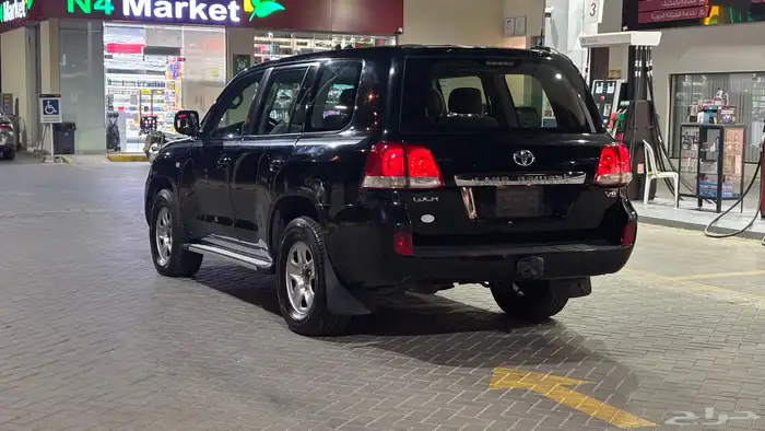 لاندكروزر ديزل قير عادي G 5
