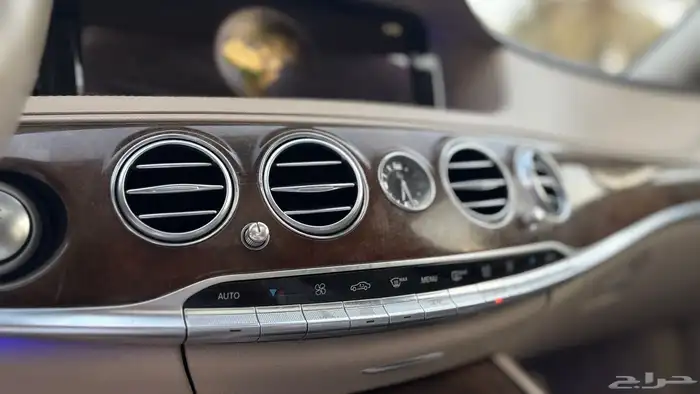 مرسيدس يخت S400 2015 ( منوة المستخدم ) 28