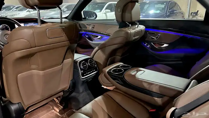 مرسيدس ( S450 ) 2020 13