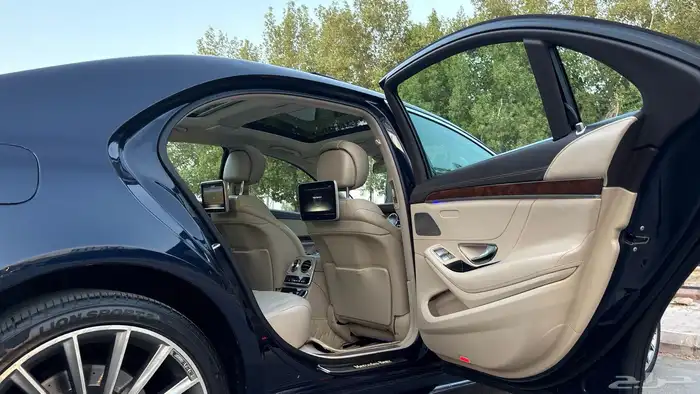 مرسيدس يخت S400 2015 ( منوة المستخدم ) 54