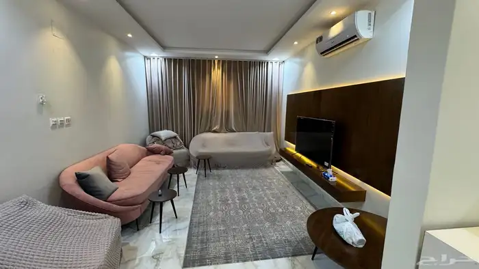 شقة بنت هاوس للايجار لبن الشرقي 9