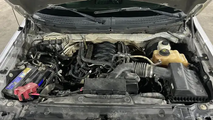 F-150 XL 2013 ممشى قليل 9