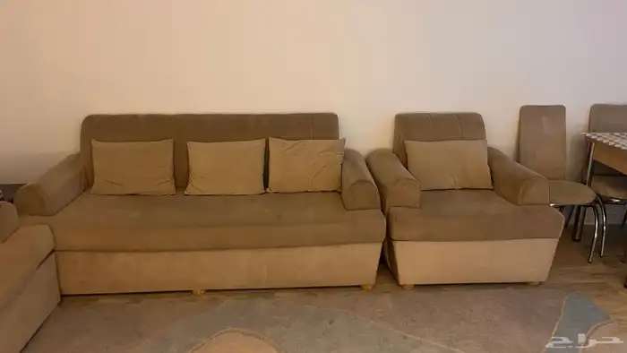 كنب بحاله ممتازه 2