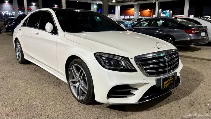 مرسيدس ( S450 ) 2020 2