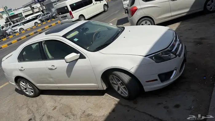 فورد فيوجن 2012 2