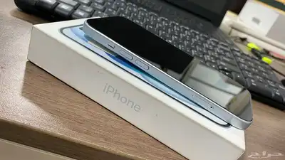 ايفون 15 عادي 128 جيجا شريحتين iPhone 15 dual physical sim index