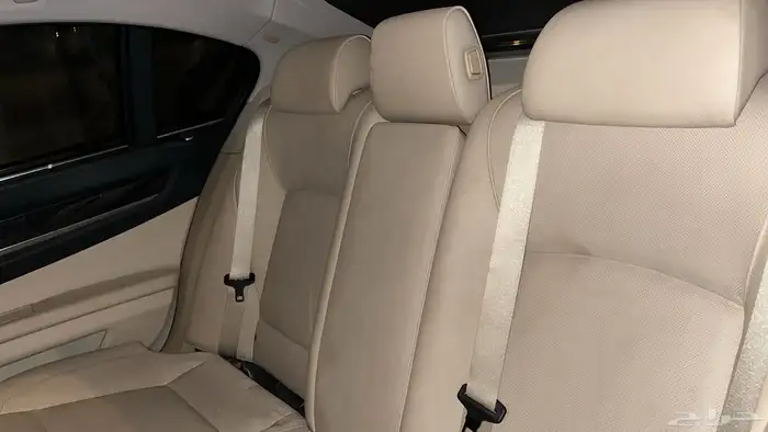 بي ام 750Li 2011 7