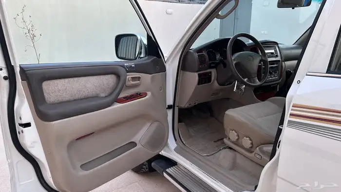 ( تم البيع ) لاندكروزر 2007 GX ال يحيى نظيف 17