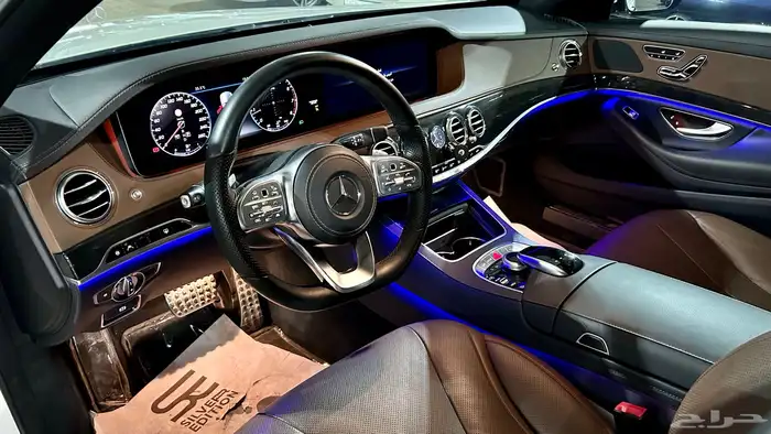 مرسيدس ( S450 ) 2020 11