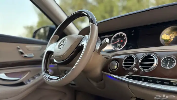 مرسيدس يخت S400 2015 ( منوة المستخدم ) 52