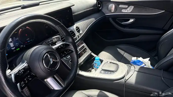 سيارة مرسيدس e350 10