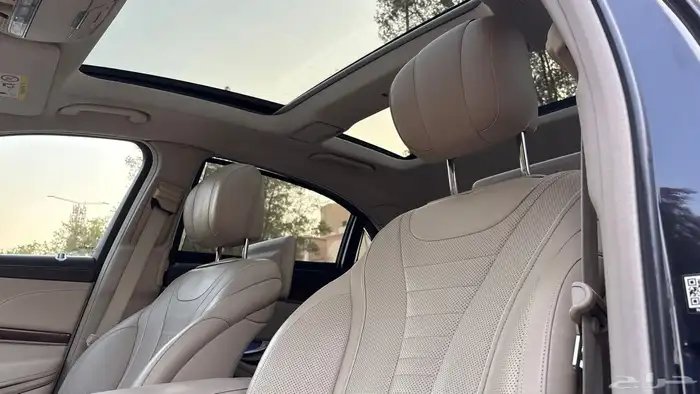 مرسيدس يخت S400 2015 ( منوة المستخدم ) 26