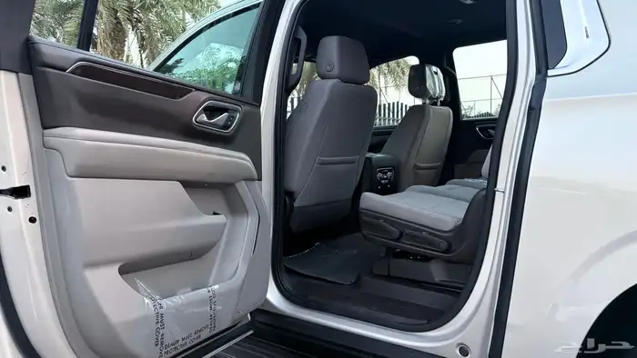 جي ام سي يوكن XL 2022 ( نص فل منوة المستخدم ) 31