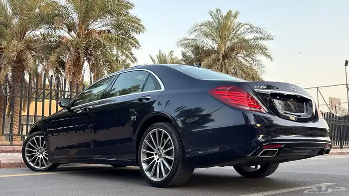 مرسيدس يخت S400 2015 ( منوة المستخدم ) 41