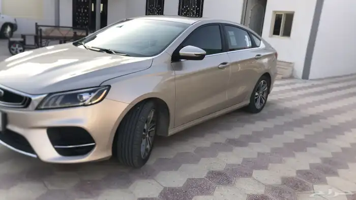 جيلي بنري 2020 فل كامل 15