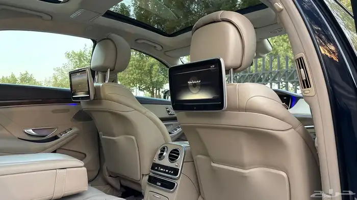 مرسيدس يخت S400 2015 ( منوة المستخدم ) 55