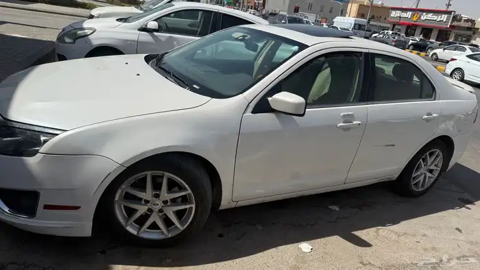 فورد فيوجن 2012 0