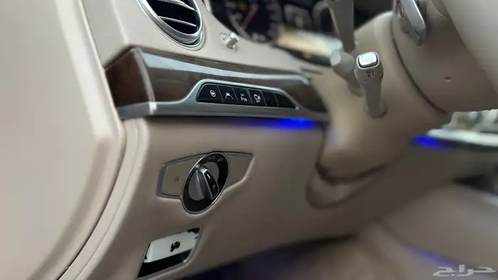 مرسيدس يخت S400 2015 ( منوة المستخدم ) 23