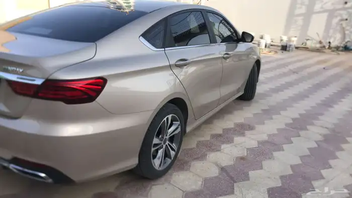 جيلي بنري 2020 فل كامل 12