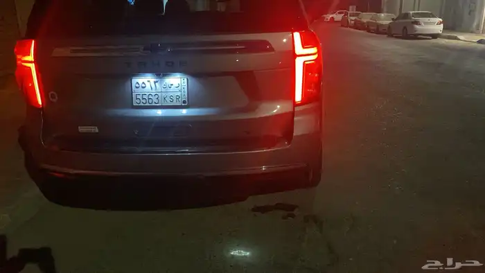للبيع تاهو LT موديل 2023 36