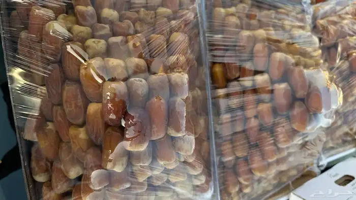 بيع جميع انواع التمور 3