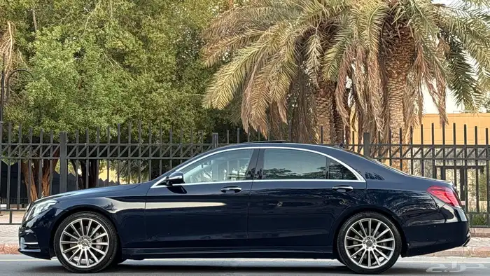 مرسيدس يخت S400 2015 ( منوة المستخدم ) 9