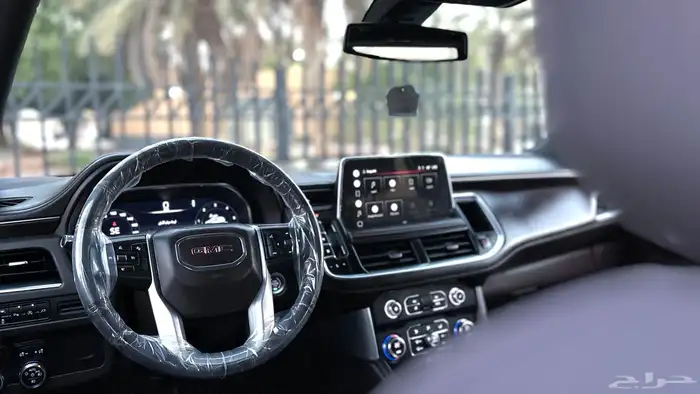 جي ام سي يوكن XL 2022 ( نص فل منوة المستخدم ) 38
