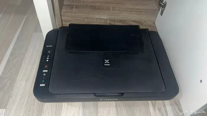 طابعة سلكية من شركة كانون 0