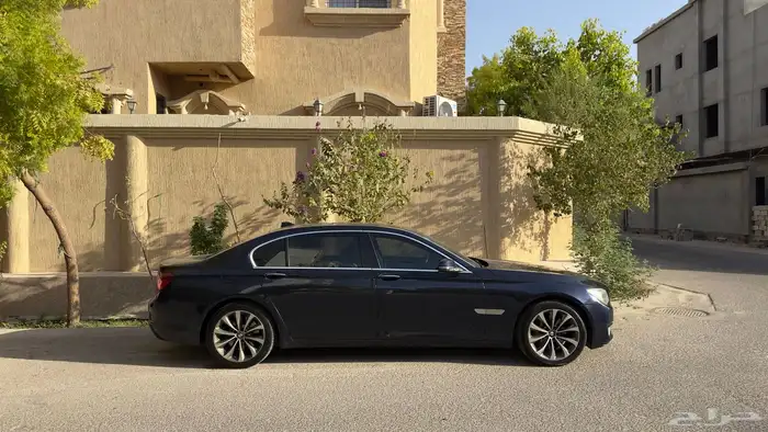 بي أم دبليو موديل2015 Li730 2