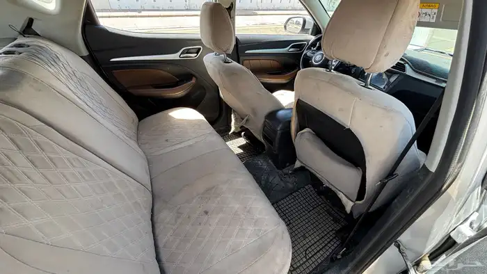 ام جي زد اس mg zs 2018 على السوم 5
