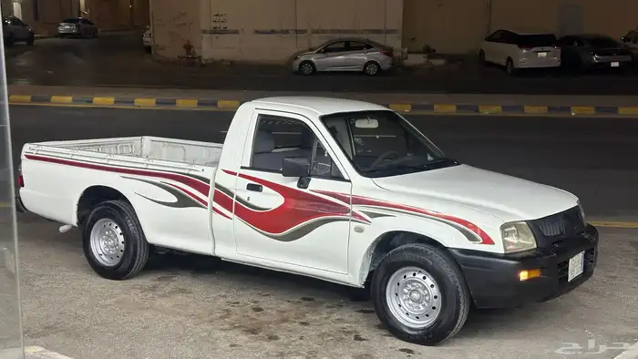 ونيت مستبيشي 2003 1