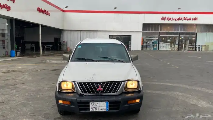 متسوبيشي 2002 للبيع 1