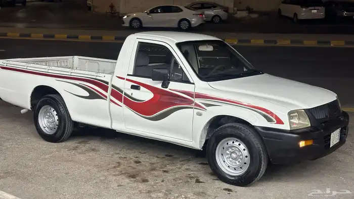 ونيت مستبيشي 2003 0