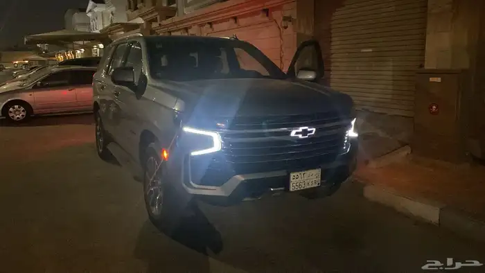 للبيع تاهو LT موديل 2023 34