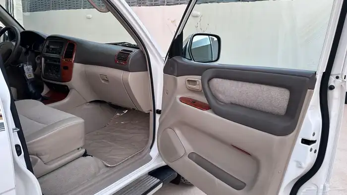 ( تم البيع ) لاندكروزر 2007 GX ال يحيى نظيف 26