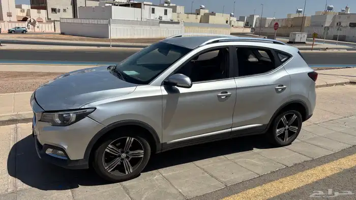 ام جي زد اس mg zs 2018 على السوم 1
