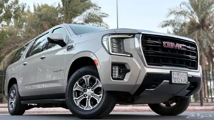 جي ام سي يوكن XL 2022 ( نص فل منوة المستخدم ) 11