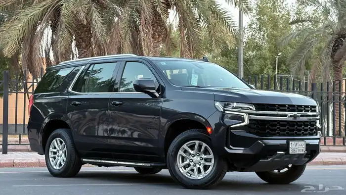 شفرولية تاهو 2022 LS ( منوة المستخدم ) 9