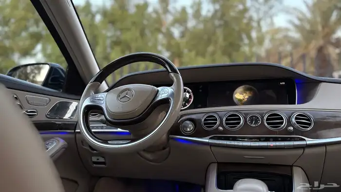 مرسيدس يخت S400 2015 ( منوة المستخدم ) 59